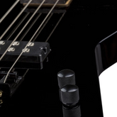 Dean Metalman Bass